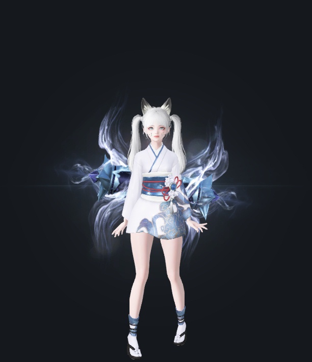 백호님