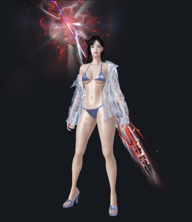 늬챠