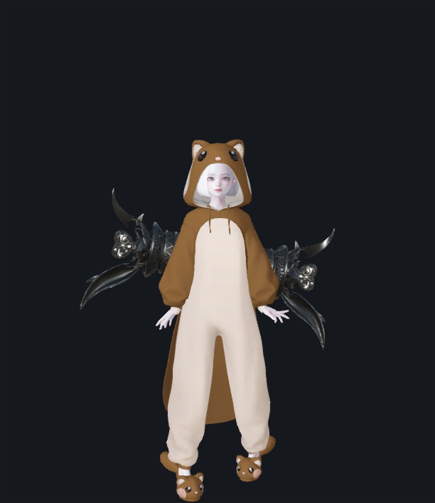 수꽃의눈물