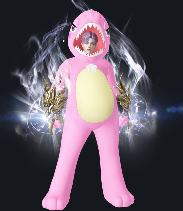 호왕포효