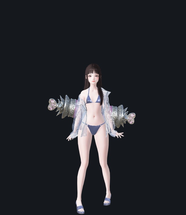 천여우비