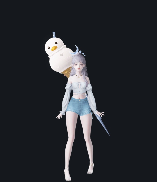 뽀냥v
