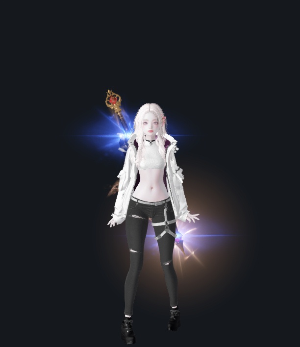 써져W