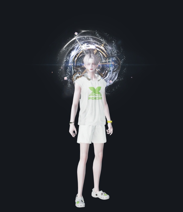 환상잎
