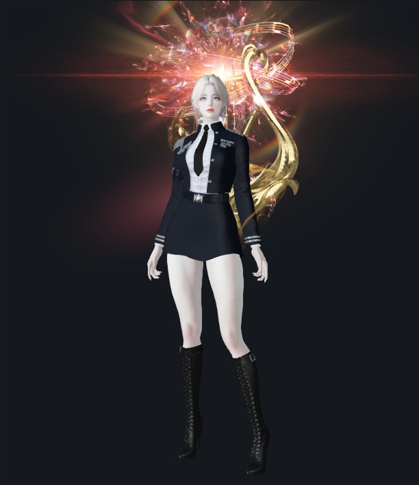 제압인내숙련서포터