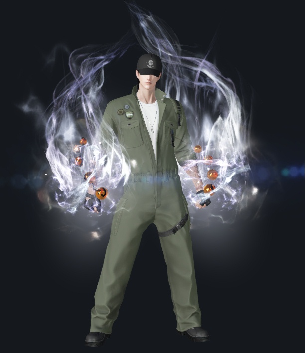 재껴지는호랑이