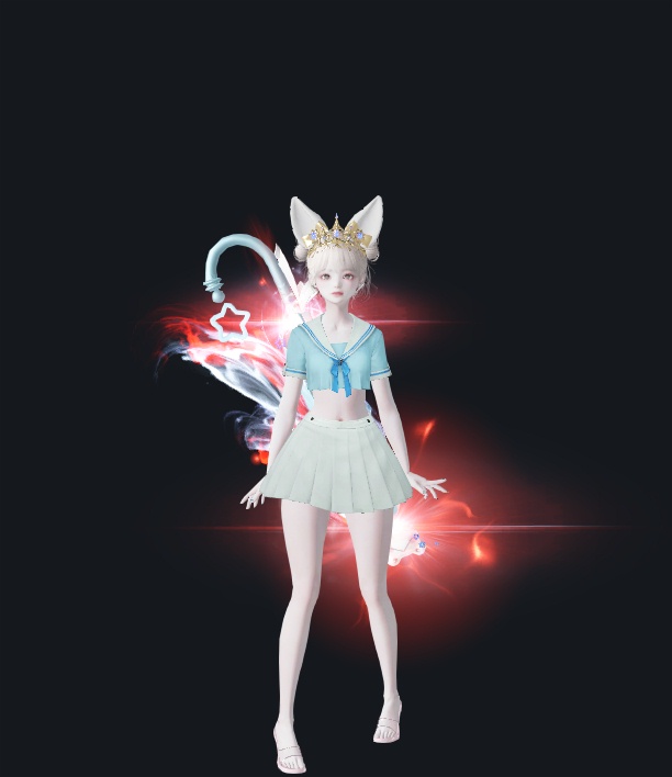아이네귀여워요