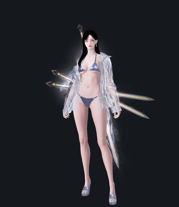 벙월