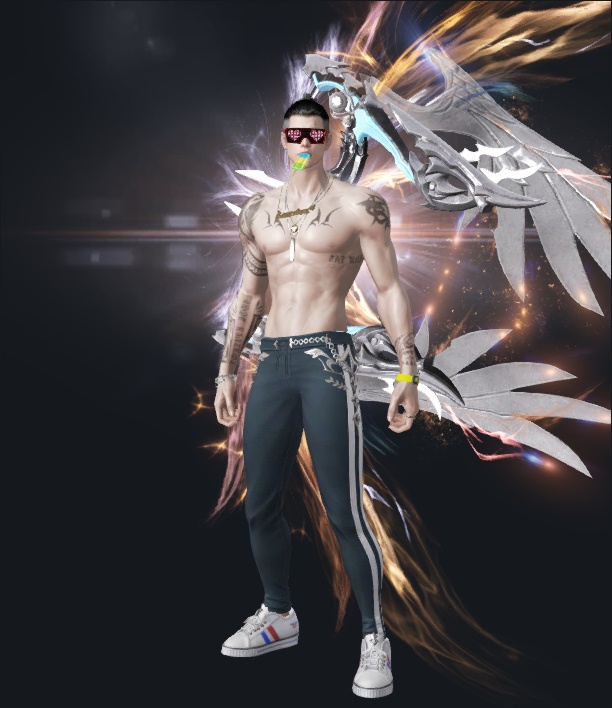 슬라임꽁이