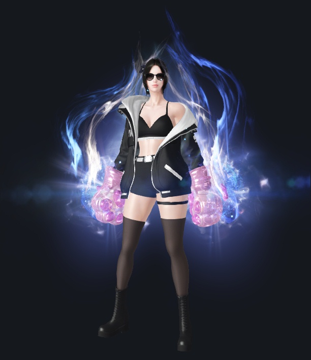 넉넉e