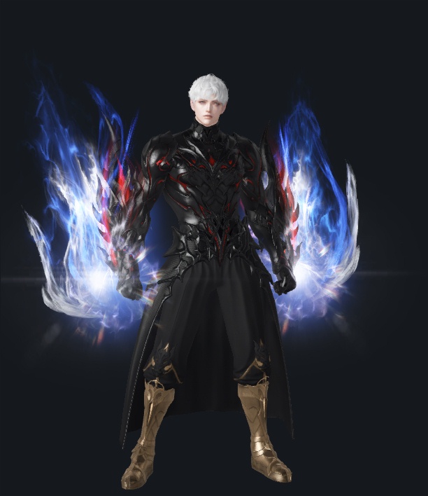 하이랜더의철권