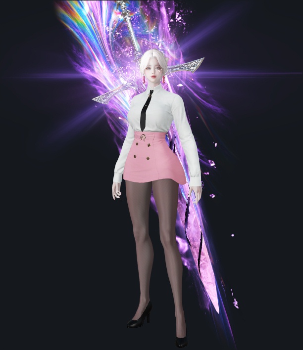 한손에칼들고협상