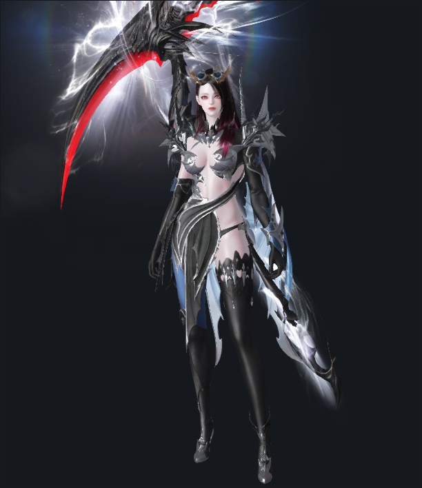 흑월연지