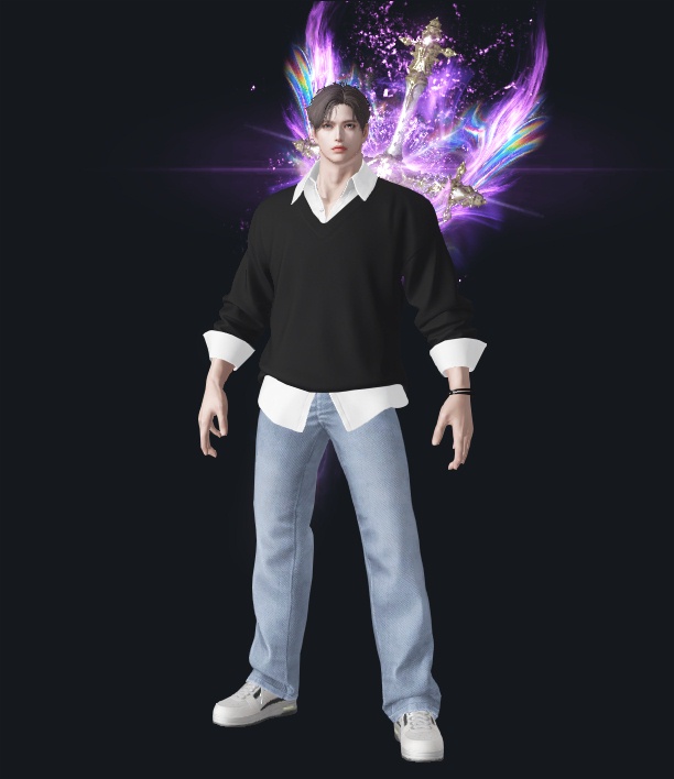 모닥불쿠키