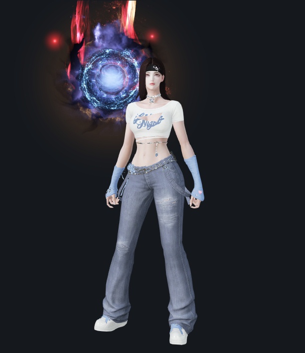 기지개펴는모카