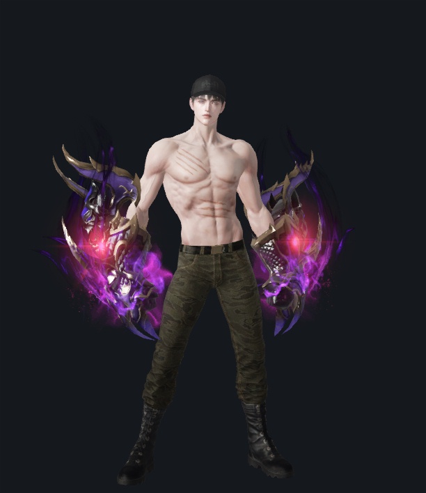 냥백