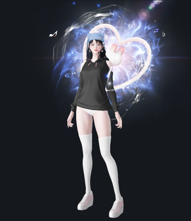 연주하는봄나리