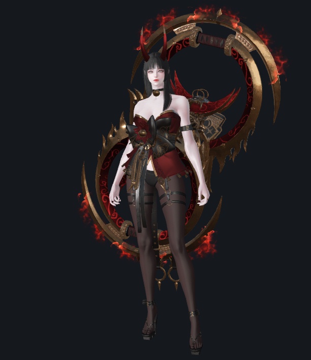 찢모닉