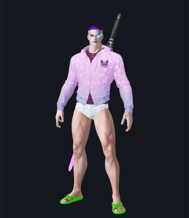 듕가네사남