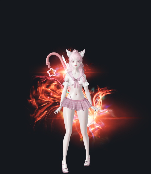 너만의세계를만들게