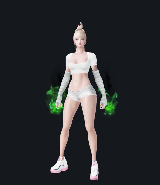 짱아몬