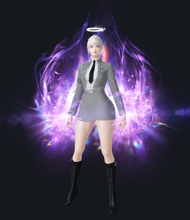 냥룡패황권
